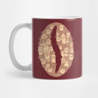 Coffee Doodle Mug